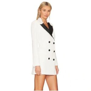 Steve Madden blazer dress small